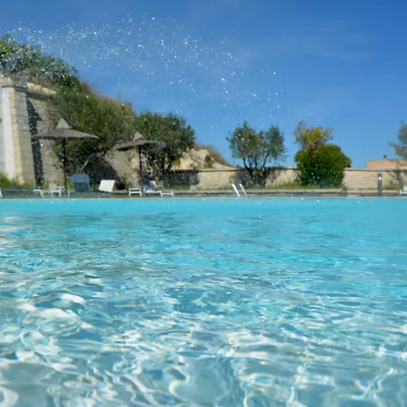 Vittoria Resort Pool&SPA-2